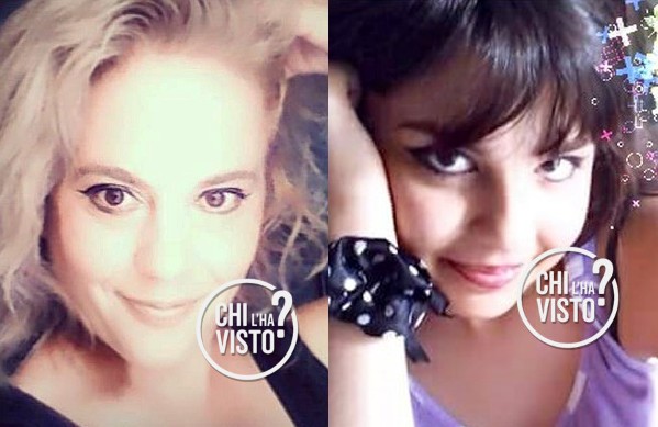 Marigliano: le due donne scomparse, Alessandra e Giada, non vogliono rientrare a casa