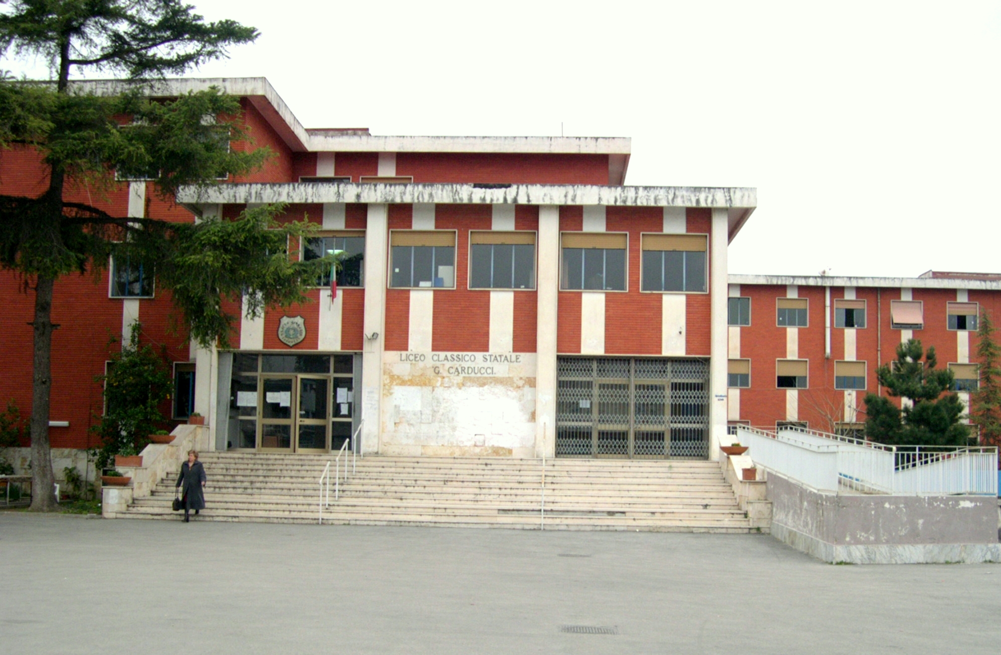 Nola, il Liceo “Carducci” compie 80 Anni