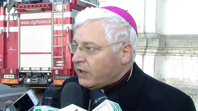 Un nuovo Vescovo per Nola: Papa Francesco sceglie Mons. Francesco Marino