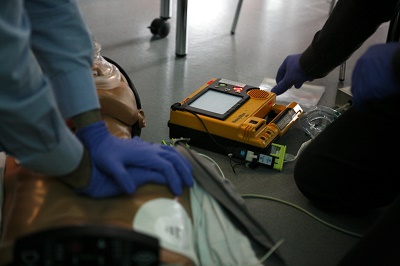 Camposano cardioprotetta, salvare vite umane: defibrillatori ed App per un rapido intervento
