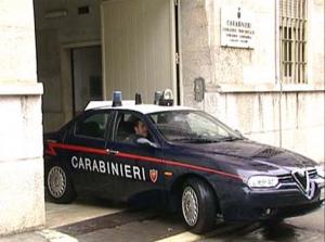 Carabinieri, controllo del territorio  anche a Pasqua