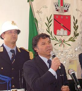 Brusciano, Il sindaco Angelo Antonio Romano candidato alla Provincia