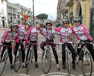 Grande successo per il 1° trofeo ciclistico femminile Città di Brusciano