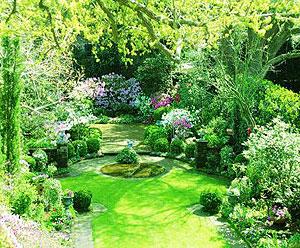 A Marigliano il più bel giardino del sud Italia