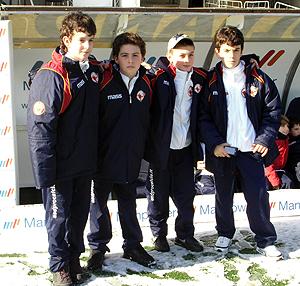 La Scuola Calcio Marigliano a Torino