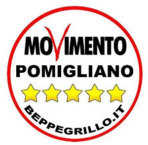 Pomigliano, tour in bici del MoVimento 5 Stelle