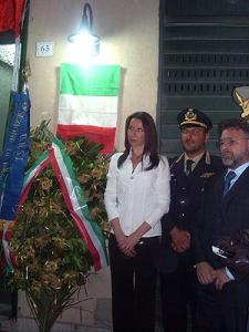 Commemorazione dei caduti a Kabul