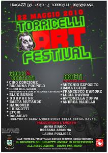 Somma, Torricelli Art Festival
