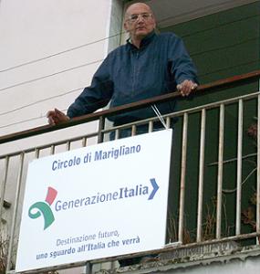 Marigliano - Aperto il Circolo Territoriale di Generazione Italia