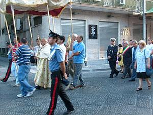 Marigliano, le processioni per una cattolicità attiva