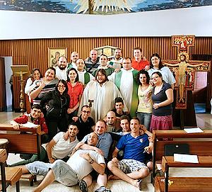 La Gioventù francescana in Campania realizza l'unità