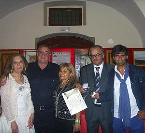 Castel San Giorgio, Premio Internazionale 