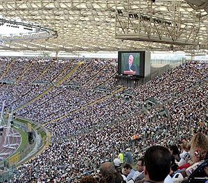 30.000 Testimoni di Geova allo Stadio San Paolo